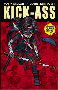 Book Cover for Kick-Ass by Mark Millar