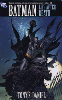 Book Cover for Life After Death by Tony S Daniel