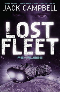 Book Cover for Fearless by Jack Campbell
