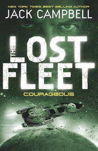 Book Cover for Courageous by Jack Campbell