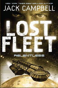 Book Cover for Relentless by Jack Campbell