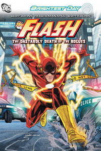 Book Cover for The Dastardly Death of the Rogues by Geoff Johns, Francis Manapul