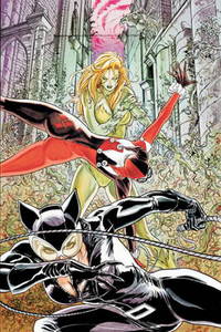 Book Cover for Songs of the Sirens. Vol. 2 by Paul Dini, Guillem March
