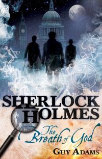Book Cover for Sherlock Holmes by Guy Adams