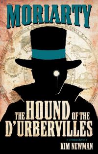 Book Cover for The Hound of the D'Urbervilles by Kim Newman