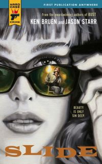 Book Cover for Slide by Ken Bruen, Jason Starr