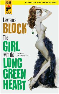 Book Cover for The Girl With the Long Green Heart by Lawrence Block