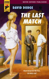 Book Cover for The Last Match by David Dodge