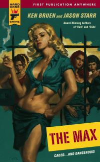 Book Cover for The Max by Ken Bruen, Jason Starr