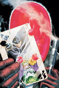 Book Cover for The Red Hood by Judd Winick, Pablo Raimondi, Jeremy Haun