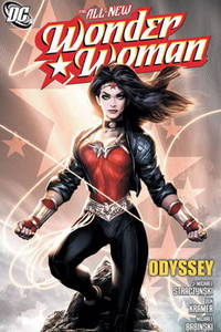 Book Cover for Odyssey by J Michael Straczynski, Don Kramer