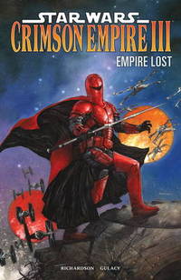 Book Cover for Star Wars, Crimson Empire III by Mike Richardson, Randy Stradley, Paul Gulacy