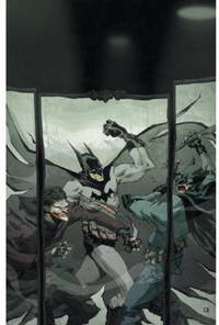 Book Cover for Impostors by David Hine, Scott McDaniel, Bob Kane