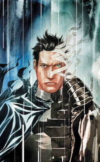 Book Cover for The Streets of Gotham. Volume 3 The House of the Hush by Paul Dini, Dustin Nguyen