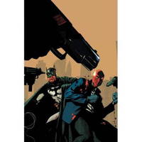 Book Cover for Under the Red Hood by Judd Winick, Doug Mahnke
