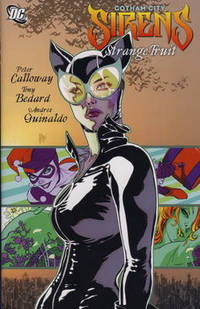 Book Cover for Strange Fruit by Tony Bedard, Andres Guinaldo