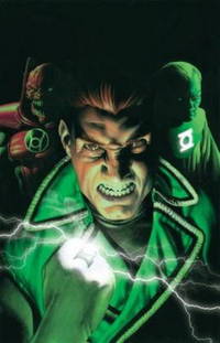 Book Cover for Emerald Warriors by Peter Tomasi, Fernando Pasarin