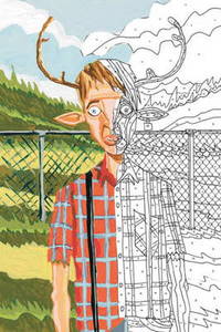 Book Cover for Animal Armies by Jeff Lemire