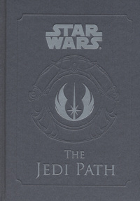 Book Cover for The Jedi Path by Daniel Wallace