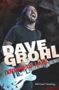 Book Cover for Dave Grohl by Michael Heatley