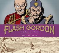 Book Cover for Flash Gordon by Alex Raymond, Don Moore, Peter Maresca