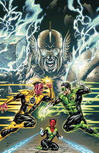 Book Cover for The Weaponer by Tony Bedard, Tyler Kirkham