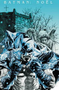 Book Cover for Noël by Lee Bermejo