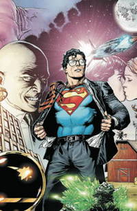 Book Cover for Secret Origin by Geoff Johns, Gary Frank