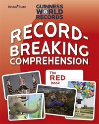 Book Cover for Record-Breaking Comprehension. Year 4 by Gill Howell, Guinness World Records Limited