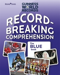 Book Cover for Record-Breaking Comprehension. Year 5 by Gill Howell, Guinness World Records Limited