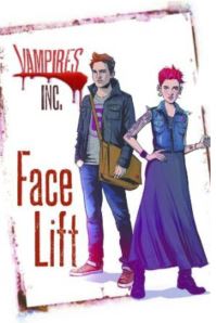 Book Cover for Face Lift by Paul Blum