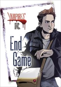 Book Cover for End Game by Paul Blum