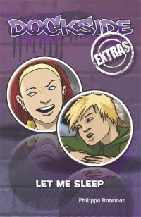 Book Cover for Dockside Extras by Philippa Bateman