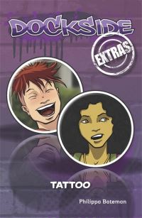 Book Cover for Dockside Extras by Philippa Bateman
