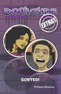 Book Cover for Dockside Extras by Philippa Bateman