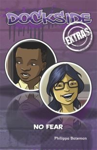 Book Cover for Dockside Extras by Philippa Bateman