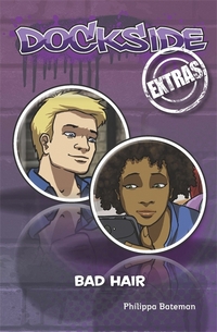 Book Cover for Dockside Extras by Philippa Bateman