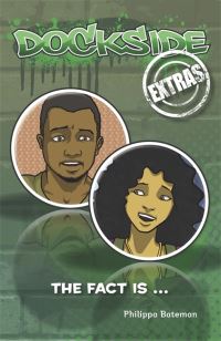 Book Cover for Dockside Extras by Philippa Bateman