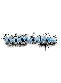 Book Cover for Dockside Extras by Philippa Bateman