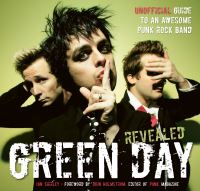 Book Cover for Green Day Revealed by Ian Shirley