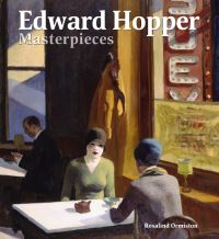 Book Cover for Edward Hopper Masterpieces by Rosalind Ormiston, Edward Hopper