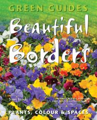 Book Cover for Beautiful Borders by Jenny Hendy