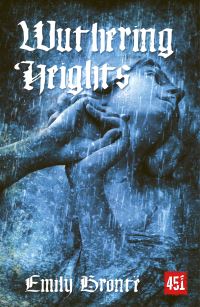 Book Cover for Wuthering Heights by Emily Brontë, Judith John
