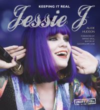 Book Cover for Jessie J by Alice Hudson