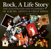 Book Cover for Rock, a Life Story by Michael Heatley