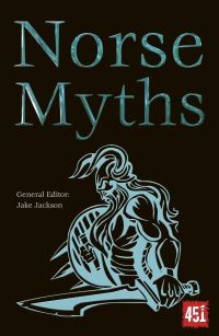 Book Cover for Norse Myths by Jake Jackson, Laura Bulbeck