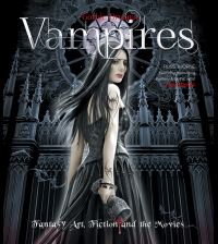 Book Cover for Vampires by Russ Thorne, Anne Stokes