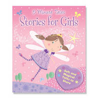 Book Cover for 5 Minute Tales by Ellie Charleston