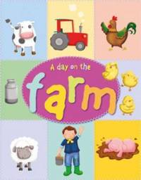Book Cover for Day on the Farm by 
