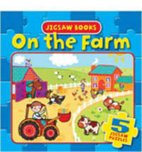 Book Cover for Farm by Igloo